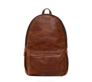 ONA Clifton Leather Camera and Everyday Backpack (Antique Cognac) at PROCAM | procam.com