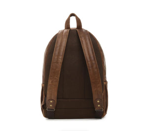 ONA Clifton Leather Camera and Everyday Backpack (Antique Cognac) at PROCAM | procam.com