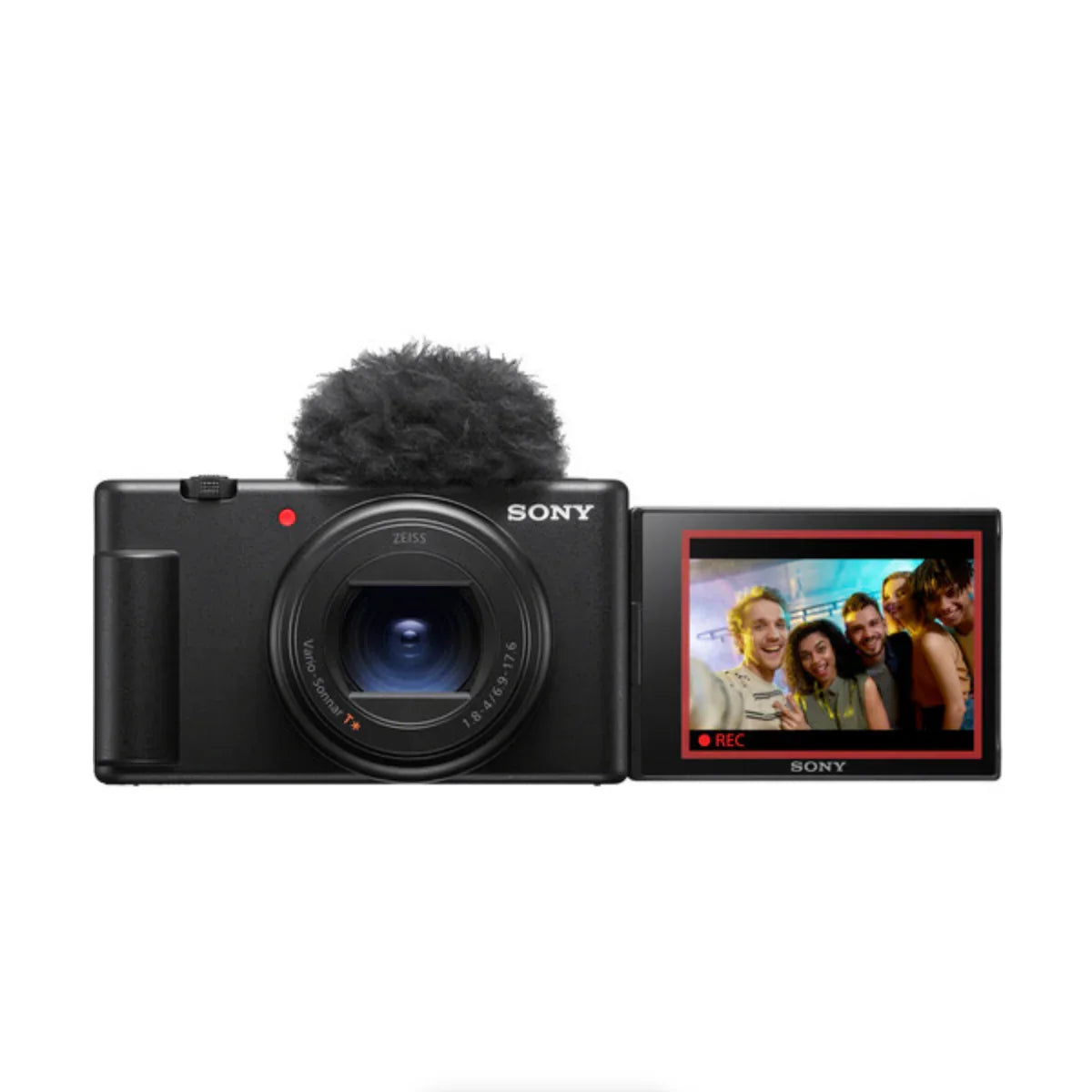 Sony ZV-1 II Digital Camera (Black) at PROCAM | procam.com