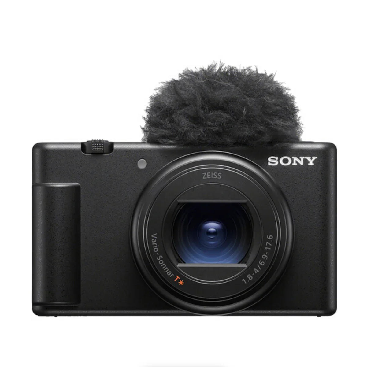 Sony ZV-1 II Digital Camera (Black) at PROCAM | procam.com