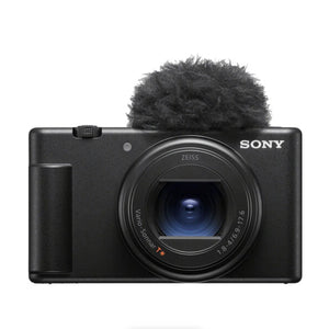 Sony ZV-1 II Digital Camera (Black) at PROCAM | procam.com