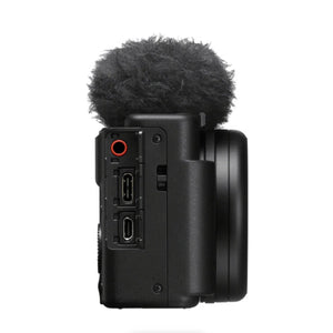 Sony ZV-1 II Digital Camera (Black) at PROCAM | procam.com