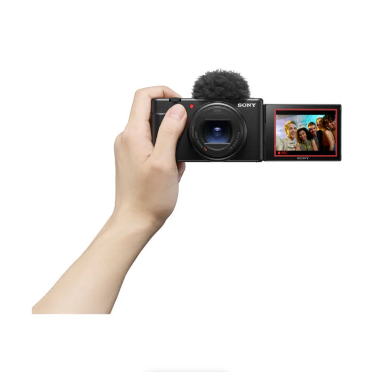 Sony ZV-1 II Digital Camera (Black) at PROCAM | procam.com