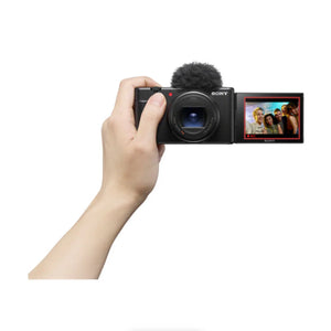 Sony ZV-1 II Digital Camera (Black) at PROCAM | procam.com