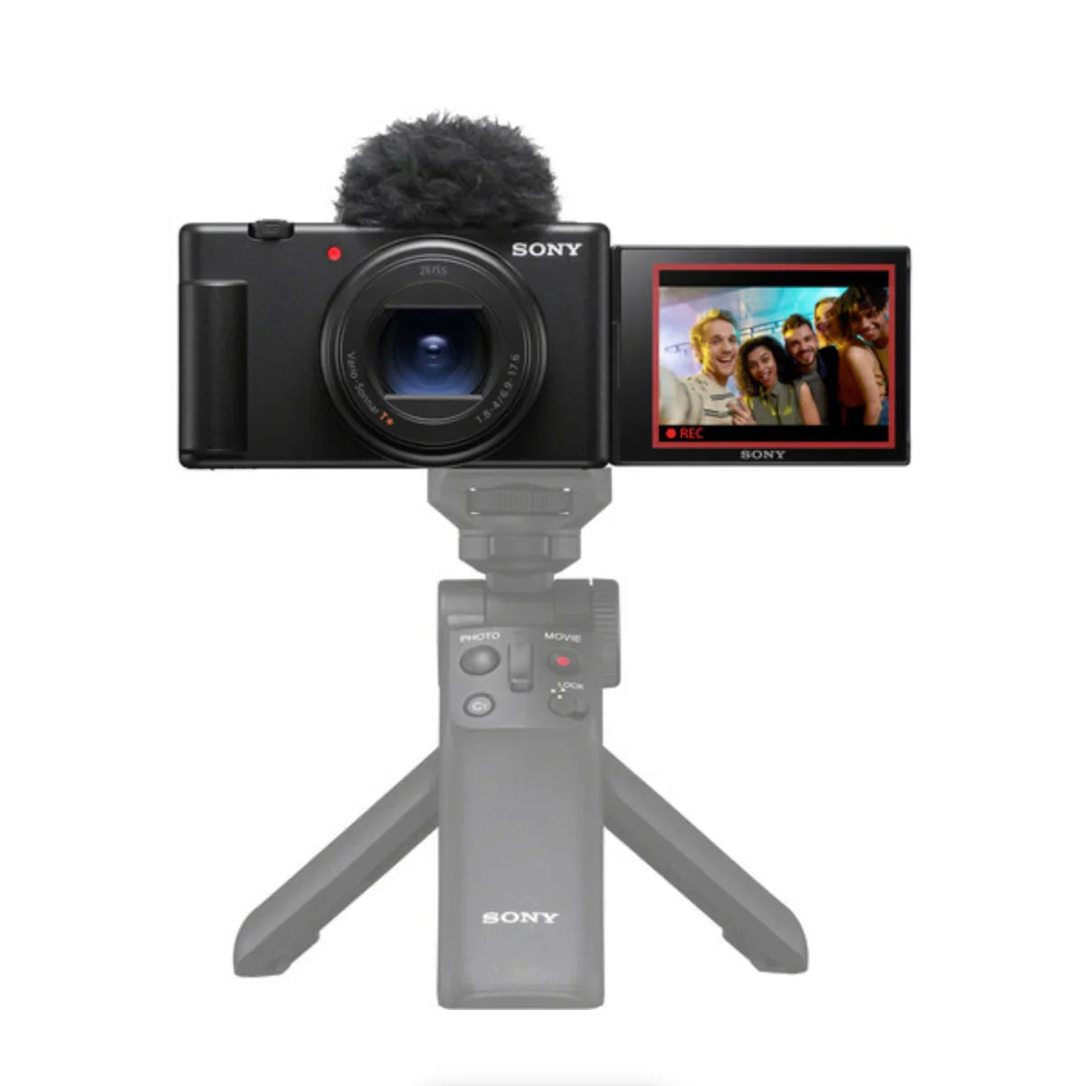 Sony ZV-1 II Digital Camera (Black) at PROCAM | procam.com
