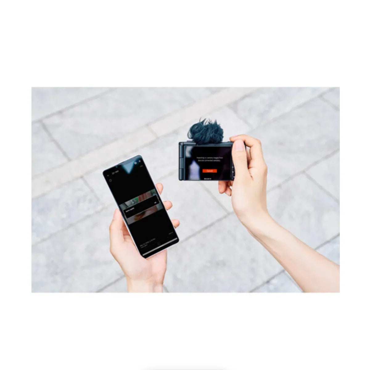 Sony ZV-1 II Digital Camera (Black) at PROCAM | procam.com