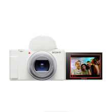Sony ZV-1 II Digital Camera (White)