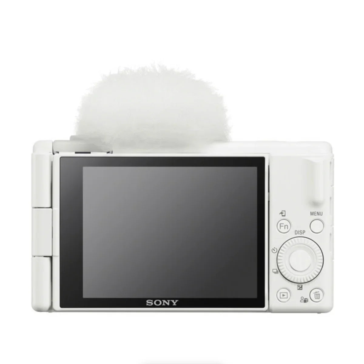 Sony ZV-1 II Digital Camera (White) at PROCAM | procam.com