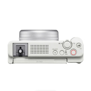 Sony ZV-1 II Digital Camera (White) at PROCAM | procam.com
