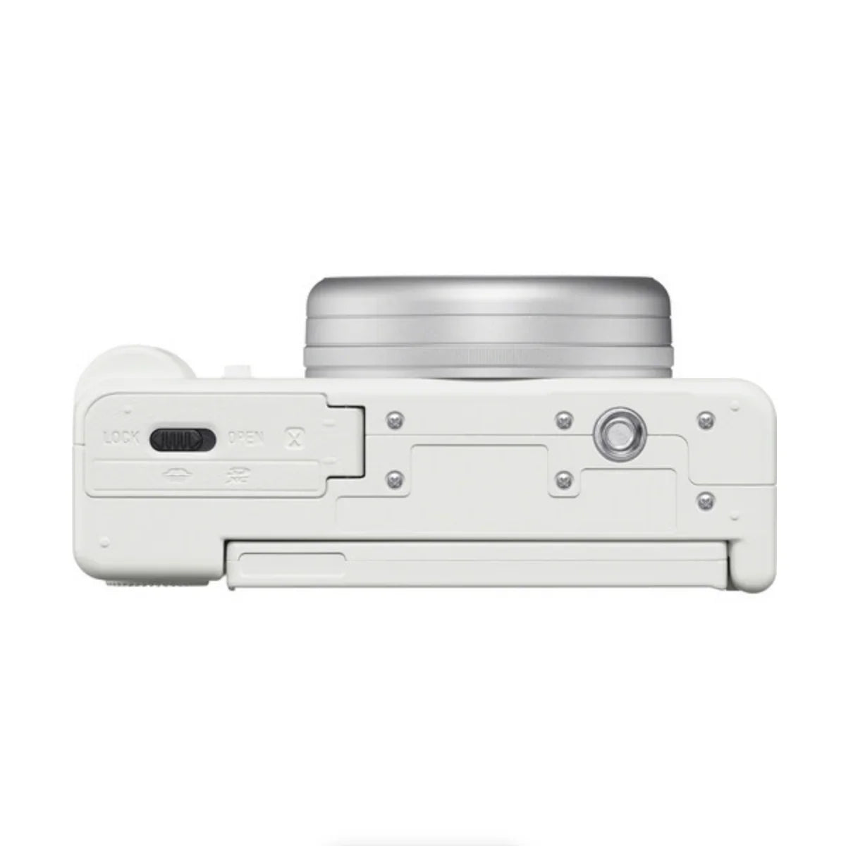 Sony ZV-1 II Digital Camera (White) at PROCAM | procam.com