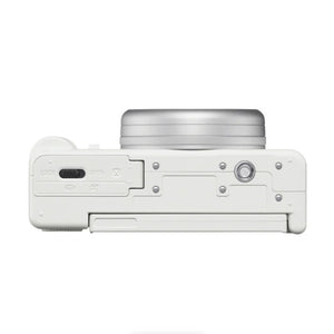Sony ZV-1 II Digital Camera (White) at PROCAM | procam.com