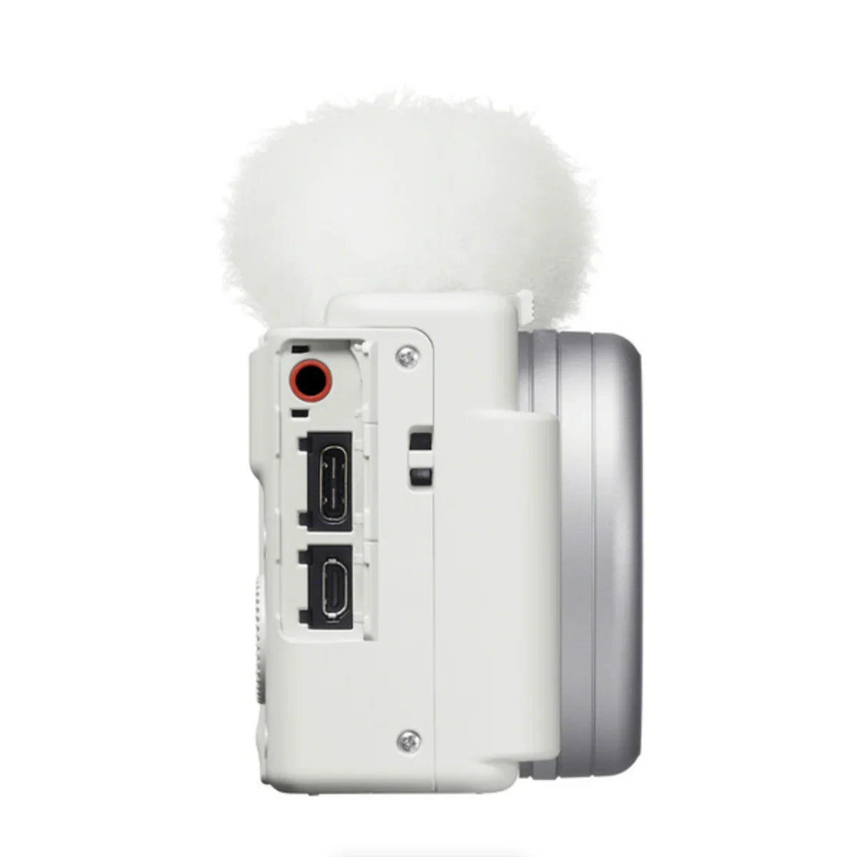 Sony ZV-1 II Digital Camera (White) at PROCAM | Shop Camera, Photo