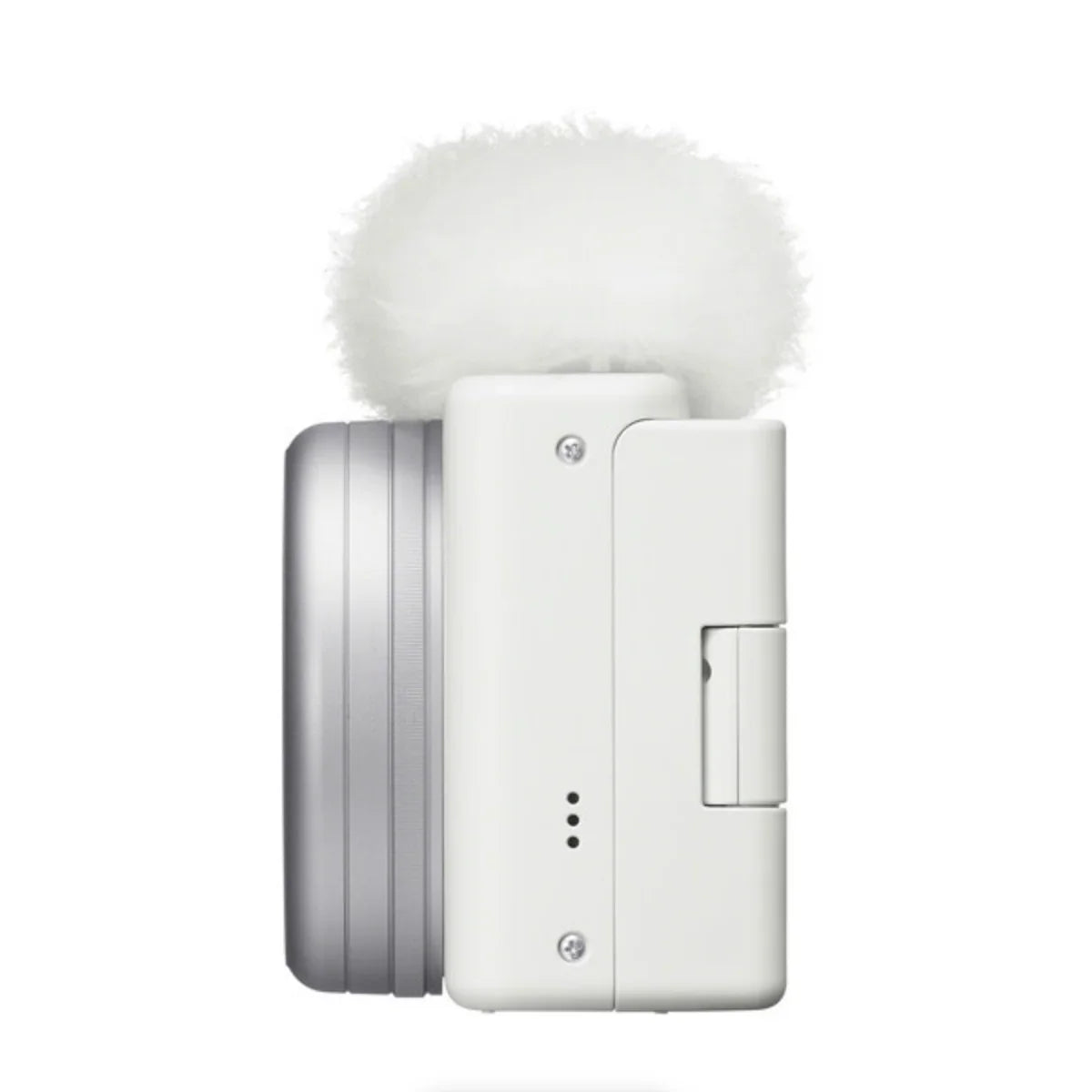 Sony ZV-1 II Digital Camera (White) at PROCAM | procam.com