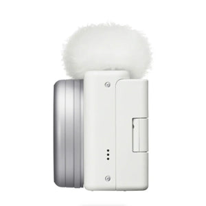 Sony ZV-1 II Digital Camera (White) at PROCAM | procam.com
