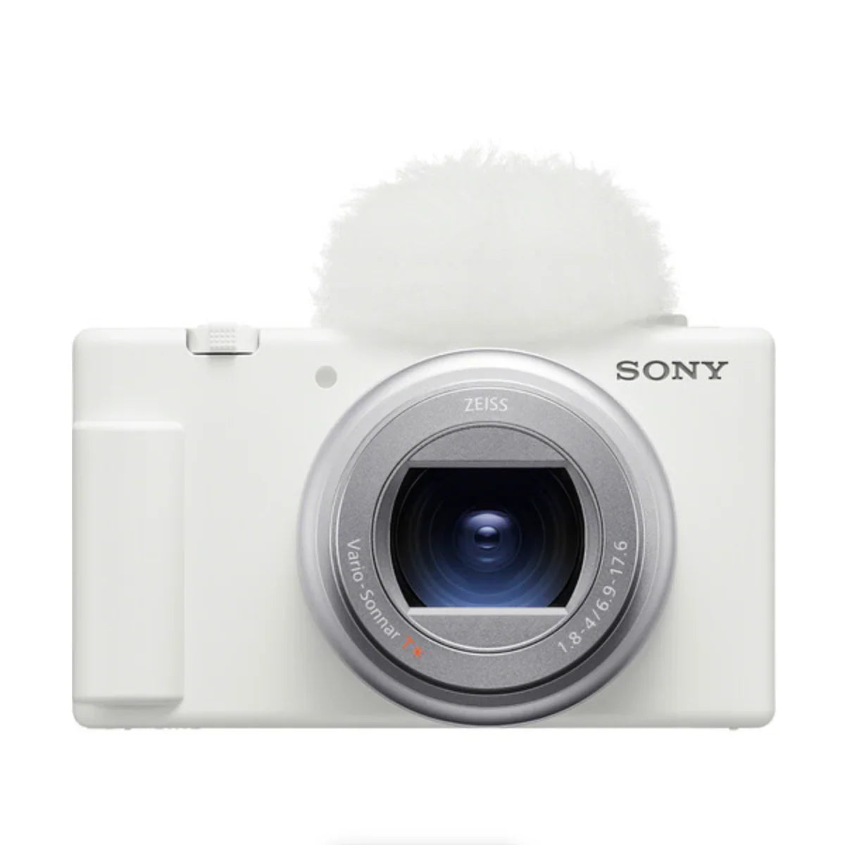 Sony ZV-1 II Digital Camera (White) at PROCAM | procam.com