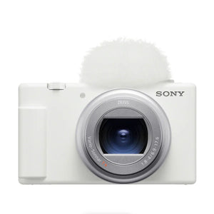 Sony ZV-1 II Digital Camera (White) at PROCAM | procam.com