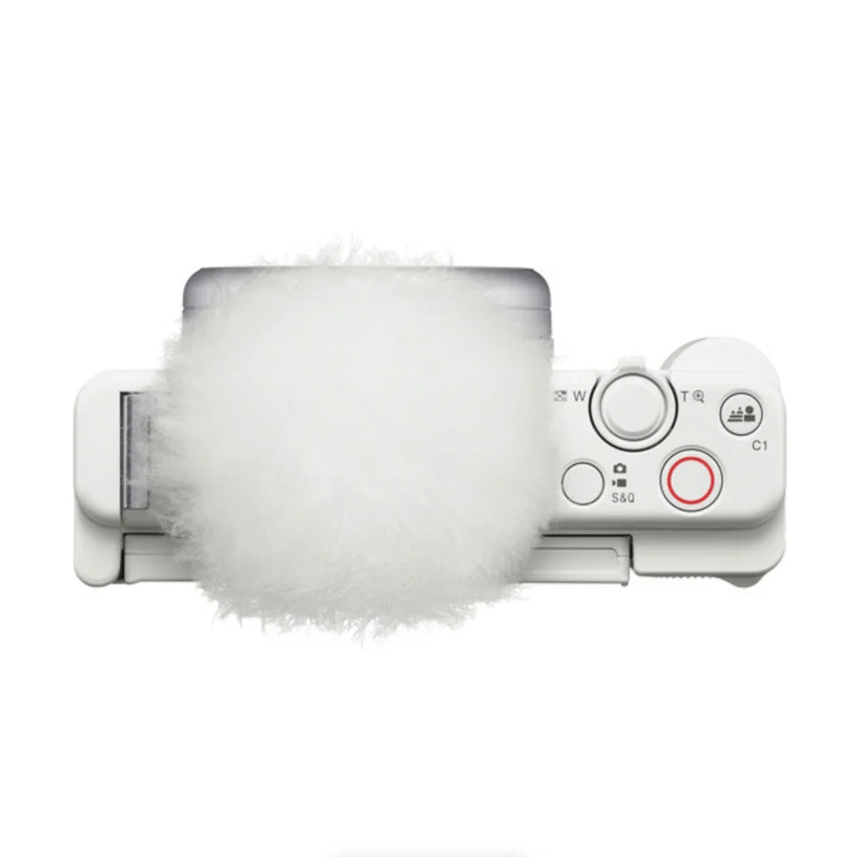 Sony ZV-1 II Digital Camera (White) at PROCAM | procam.com