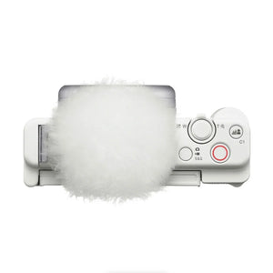 Sony ZV-1 II Digital Camera (White) at PROCAM | procam.com