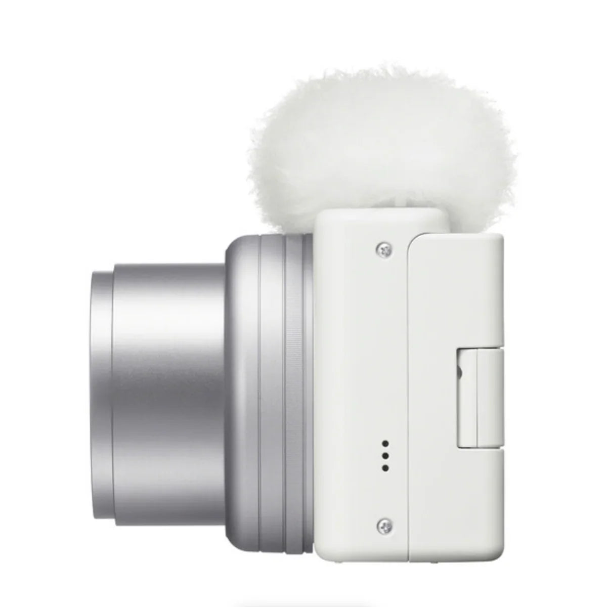Sony ZV-1 II Digital Camera (White) at PROCAM | procam.com