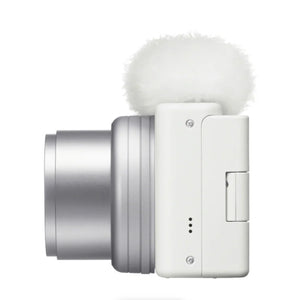 Sony ZV-1 II Digital Camera (White) at PROCAM | procam.com