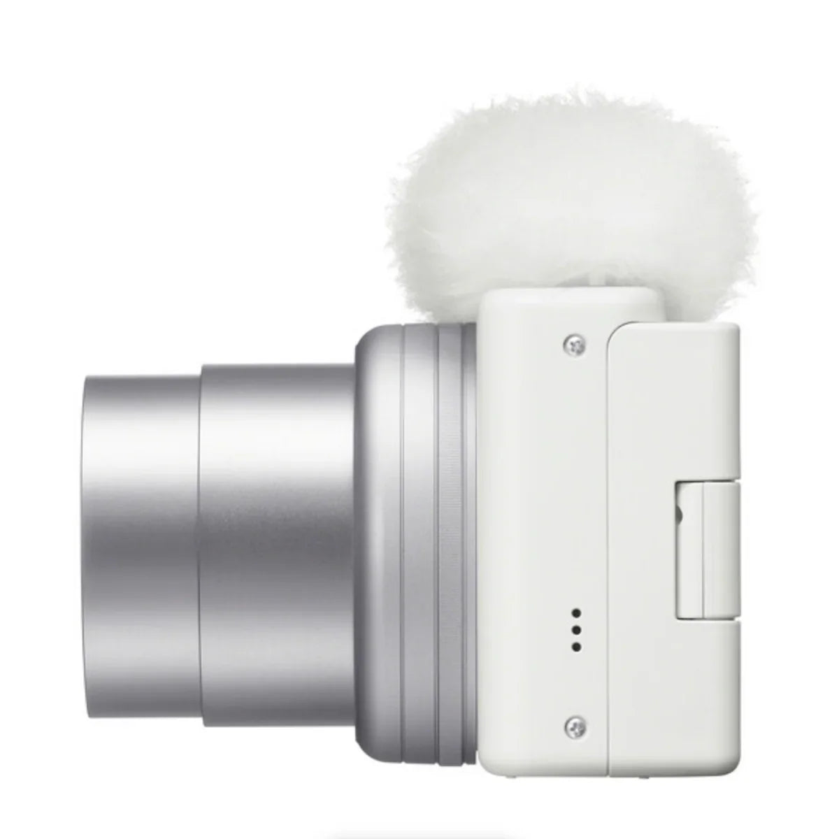 Sony ZV-1 II Digital Camera (White) at PROCAM | procam.com