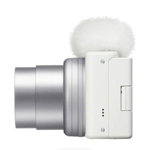 Sony ZV-1 II Digital Camera (White) at PROCAM | procam.com