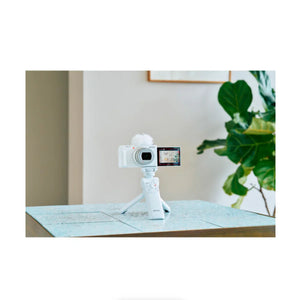 Sony ZV-1 II Digital Camera (White) at PROCAM | procam.com