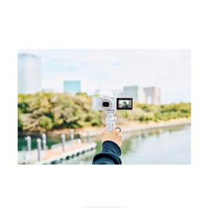 Sony ZV-1 II Digital Camera (White) at PROCAM | procam.com