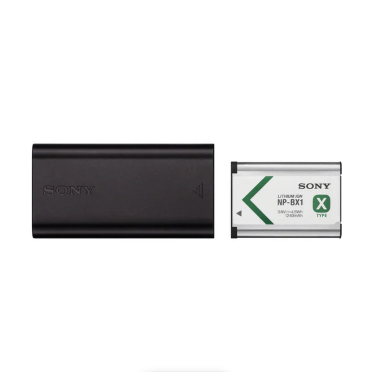 Sony Battery and Travel DC Charger Kit with NP-BX1 Battery at PROCAM | procam.com