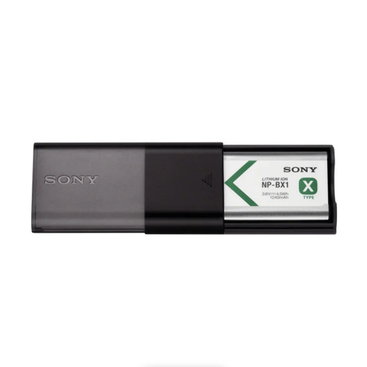 Sony Battery and Travel DC Charger Kit with NP-BX1 Battery at PROCAM | procam.com