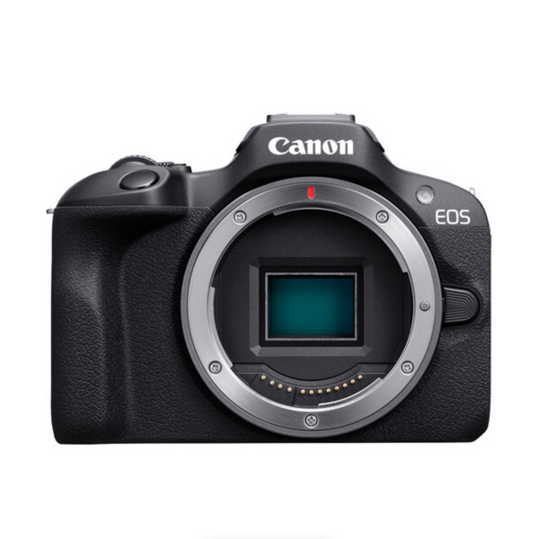 Canon EOS R100 Mirrorless Camera (Body Only)