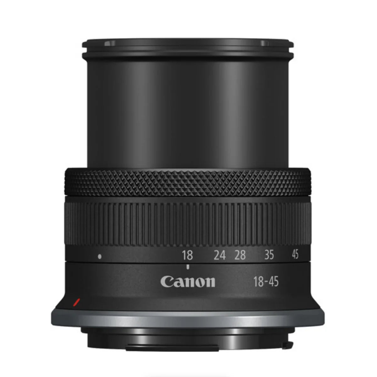 Canon EOS R100 Mirrorless Camera with RF-S 18-45mm f/4.5-6.3 IS STM Lens at PROCAM | procam.com