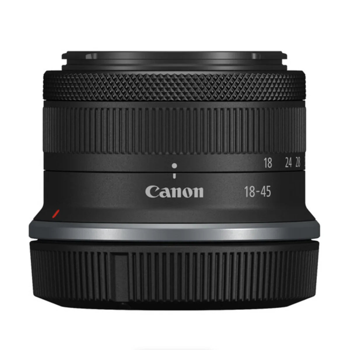 Canon EOS R100 Mirrorless Camera with RF-S 18-45mm f/4.5-6.3 IS STM Lens at PROCAM | procam.com