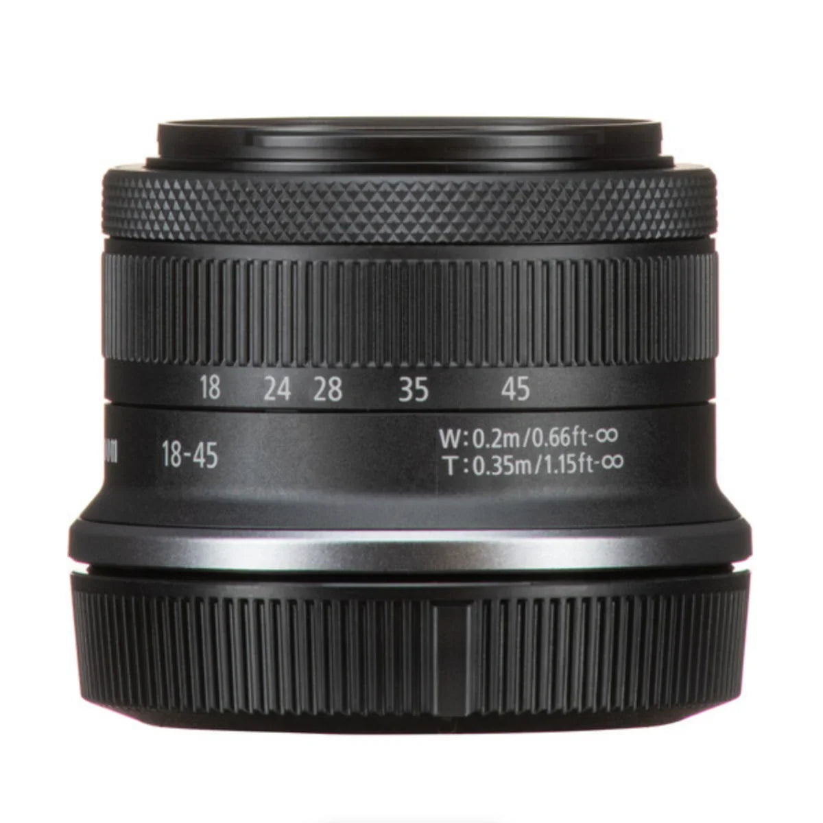 Canon EOS R100 Mirrorless Camera with RF-S 18-45mm f/4.5-6.3 IS STM Lens at PROCAM | procam.com