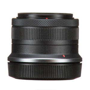 Canon EOS R100 Mirrorless Camera with RF-S 18-45mm f/4.5-6.3 IS STM Lens at PROCAM | procam.com