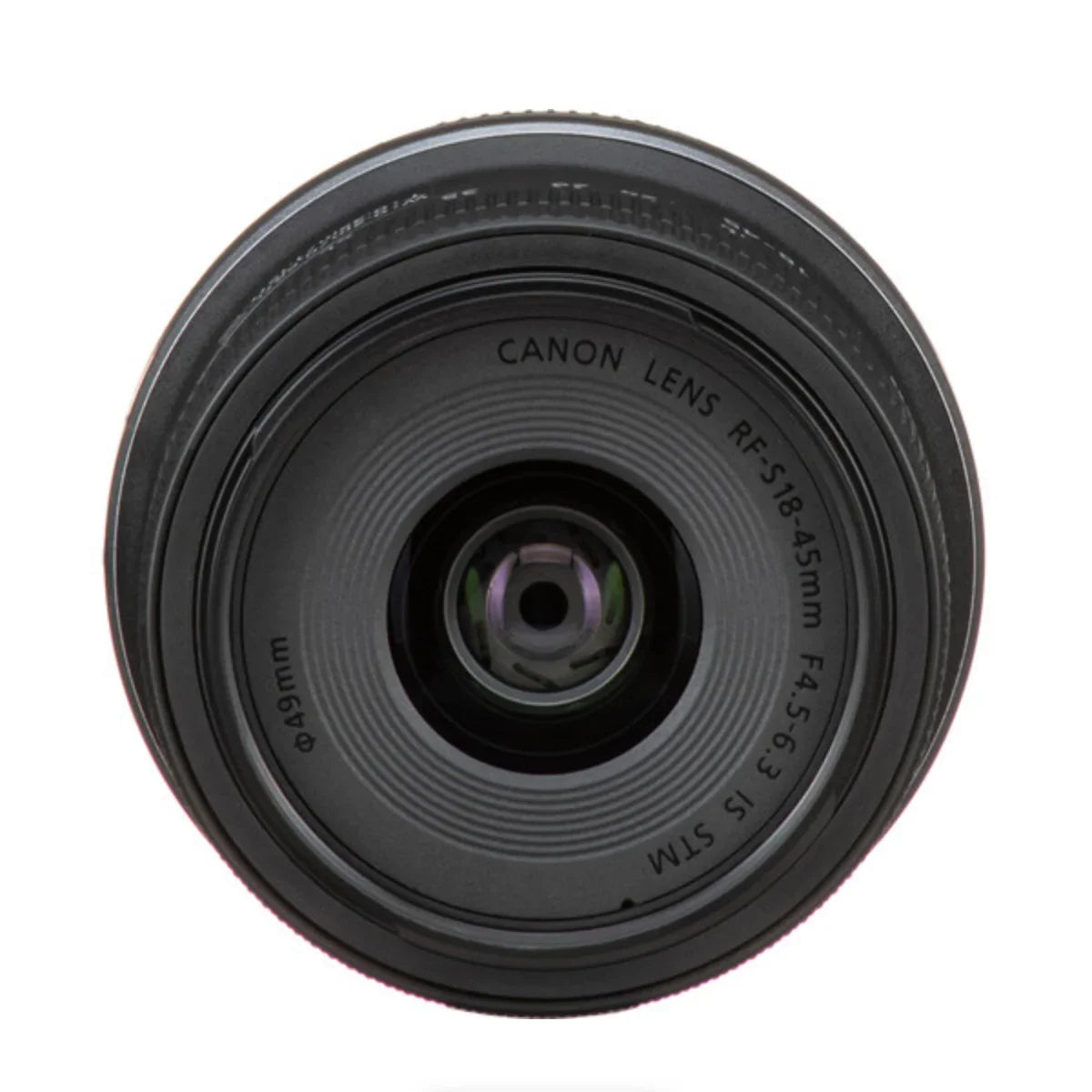 Canon EOS R100 Mirrorless Camera with RF-S 18-45mm f/4.5-6.3 IS STM Lens at PROCAM | procam.com