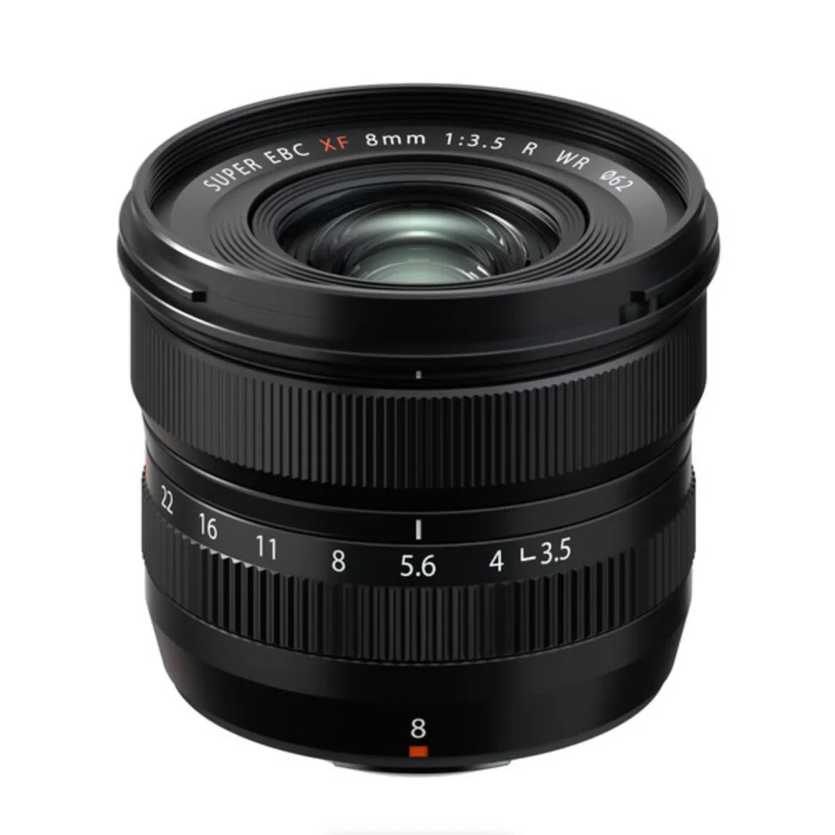FUJIFILM XF 8mm f/3.5 R WR Lens at PROCAM | procam.com