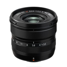 FUJIFILM XF 8mm f/3.5 R WR Lens