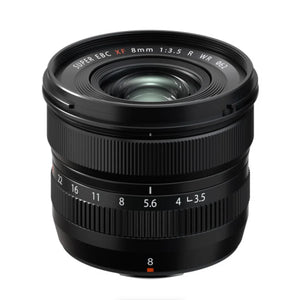FUJIFILM XF 8mm f/3.5 R WR Lens at PROCAM | procam.com