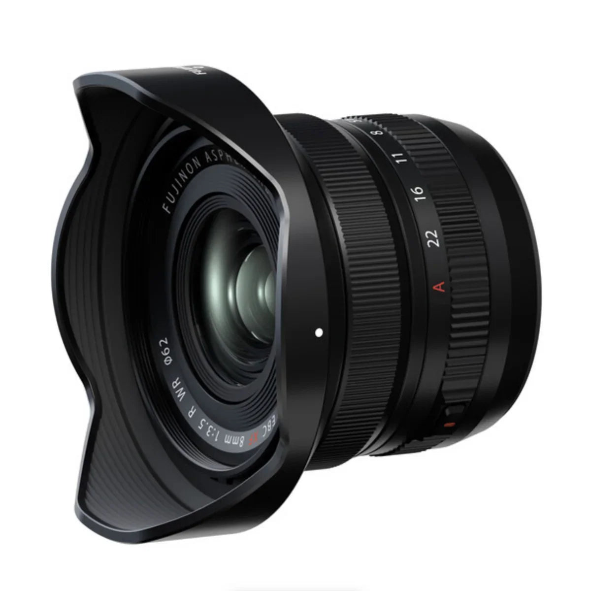 FUJIFILM XF 8mm f/3.5 R WR Lens at PROCAM | procam.com