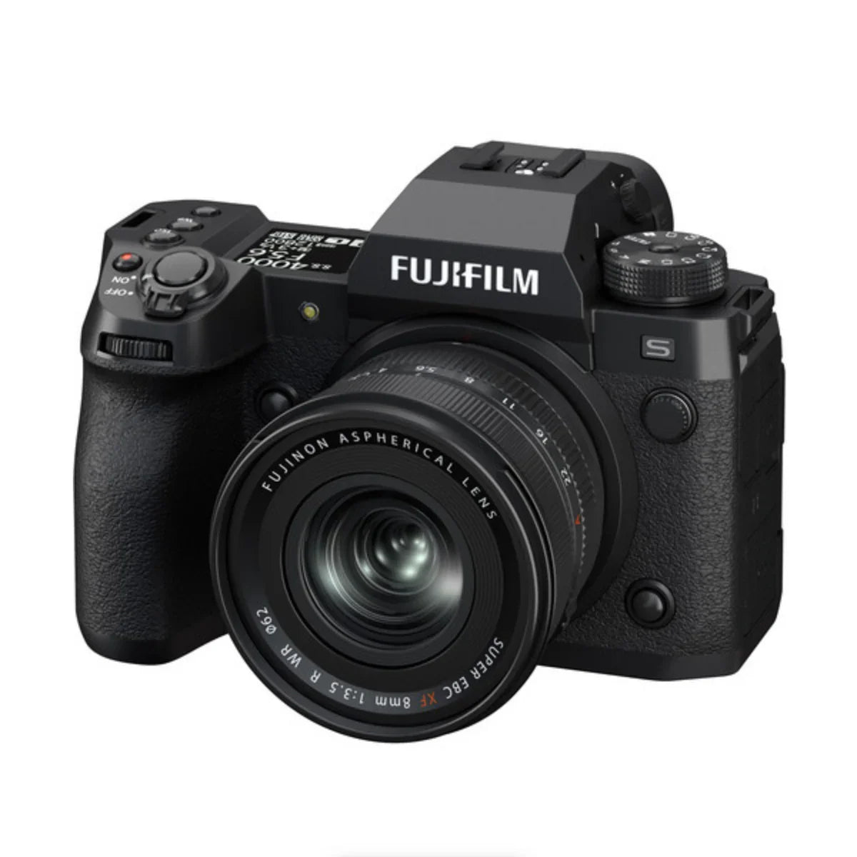 FUJIFILM XF 8mm f/3.5 R WR Lens at PROCAM | procam.com