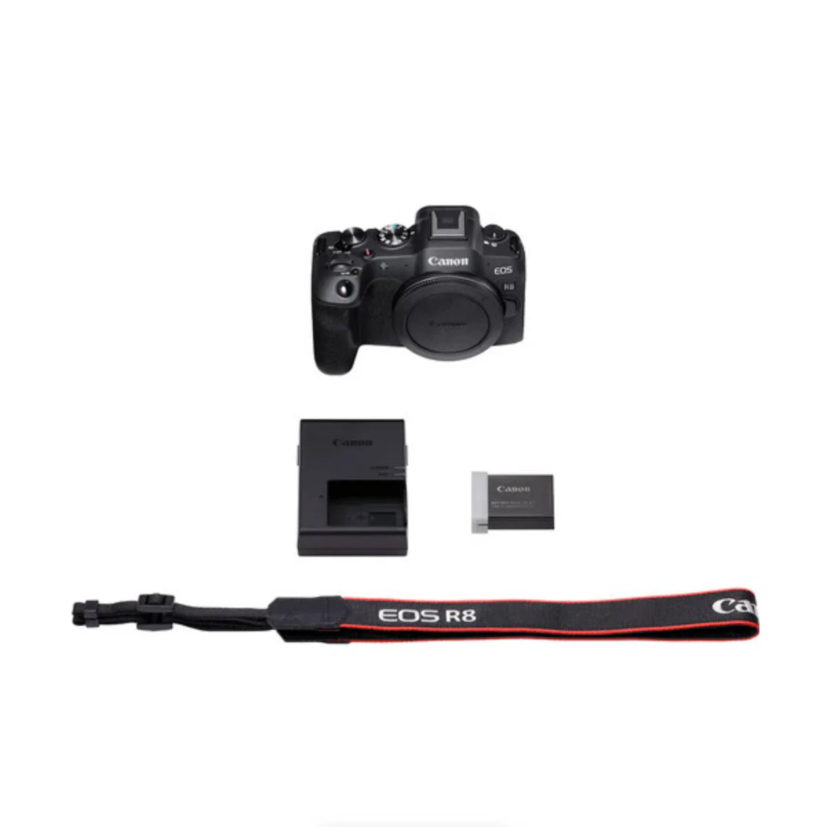 Canon EOS R8 Mirrorless Camera (Body Only) at PROCAM | procam.com