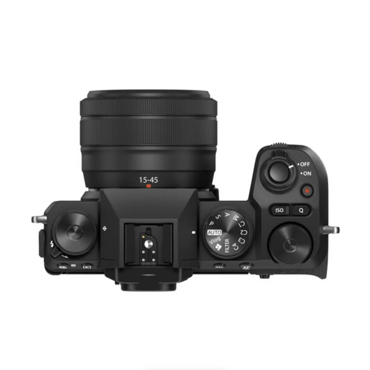 FUJIFILM X-S20 Mirrorless Camera with 15-45mm Lens (Black) at PROCAM | procam.com