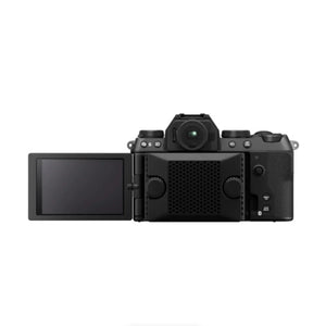 FUJIFILM X-S20 Mirrorless Camera with 15-45mm Lens (Black) at PROCAM | procam.com