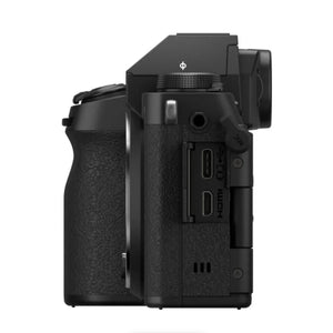 FUJIFILM X-S20 Mirrorless Camera with 15-45mm Lens (Black) at PROCAM | procam.com