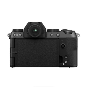FUJIFILM X-S20 Mirrorless Camera with 15-45mm Lens (Black) at PROCAM | procam.com