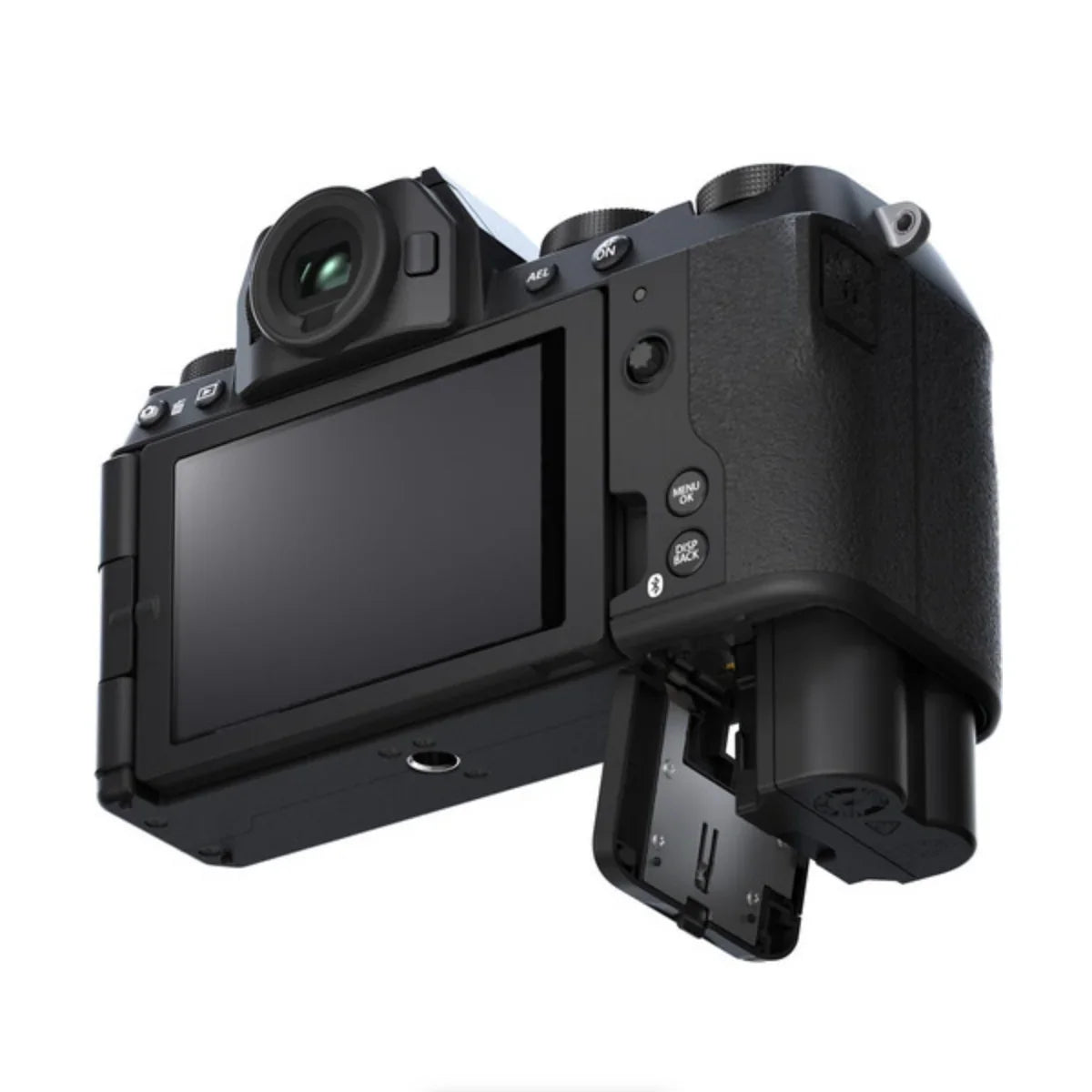 FUJIFILM X-S20 Mirrorless Camera with 15-45mm Lens (Black) at PROCAM | procam.com