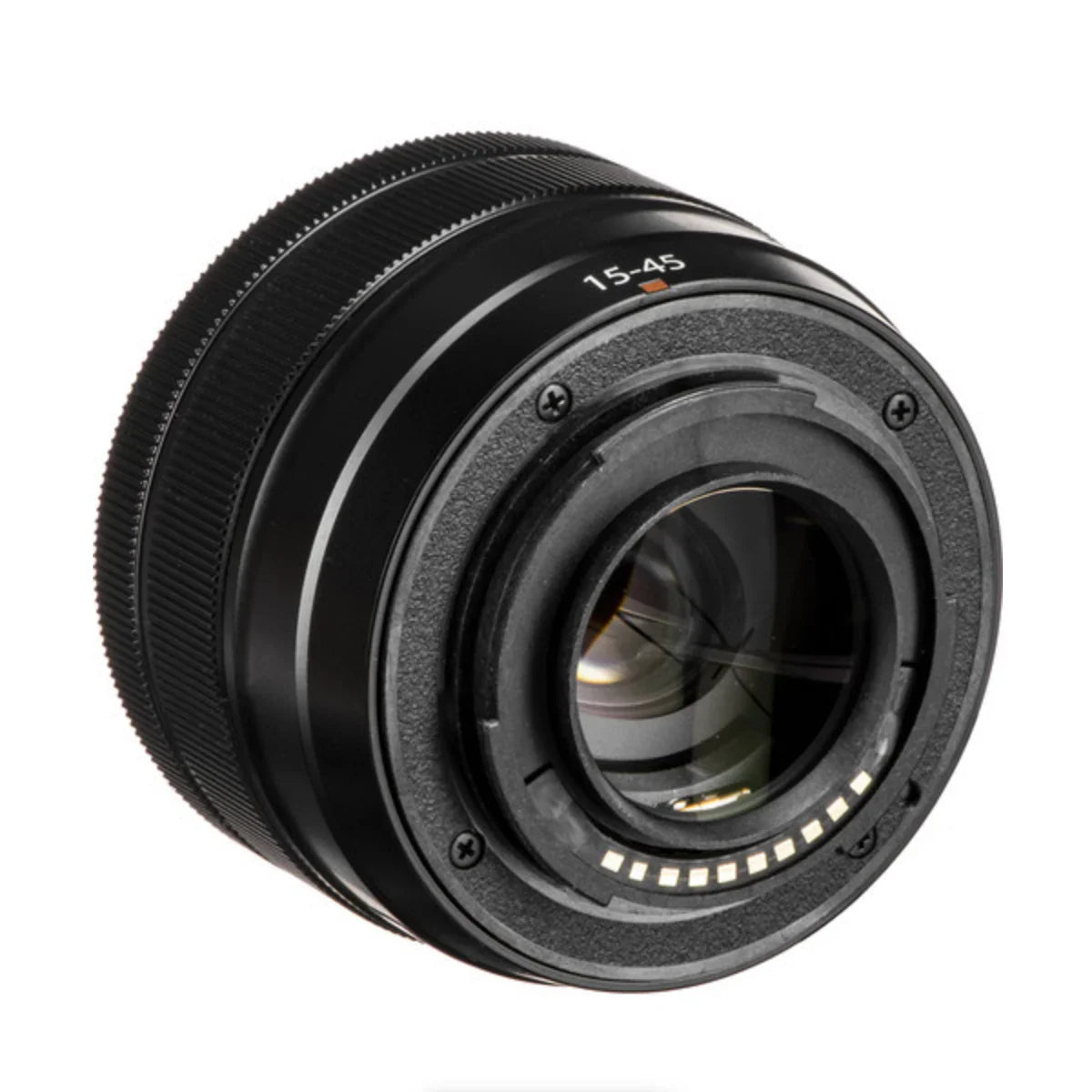 FUJIFILM X-S20 Mirrorless Camera with 15-45mm Lens (Black) at PROCAM | procam.com
