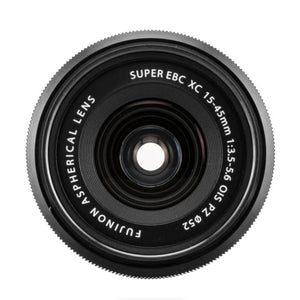 FUJIFILM X-S20 Mirrorless Camera with 15-45mm Lens (Black) at PROCAM | procam.com