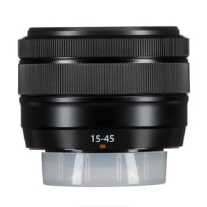 FUJIFILM X-S20 Mirrorless Camera with 15-45mm Lens (Black) at PROCAM | procam.com